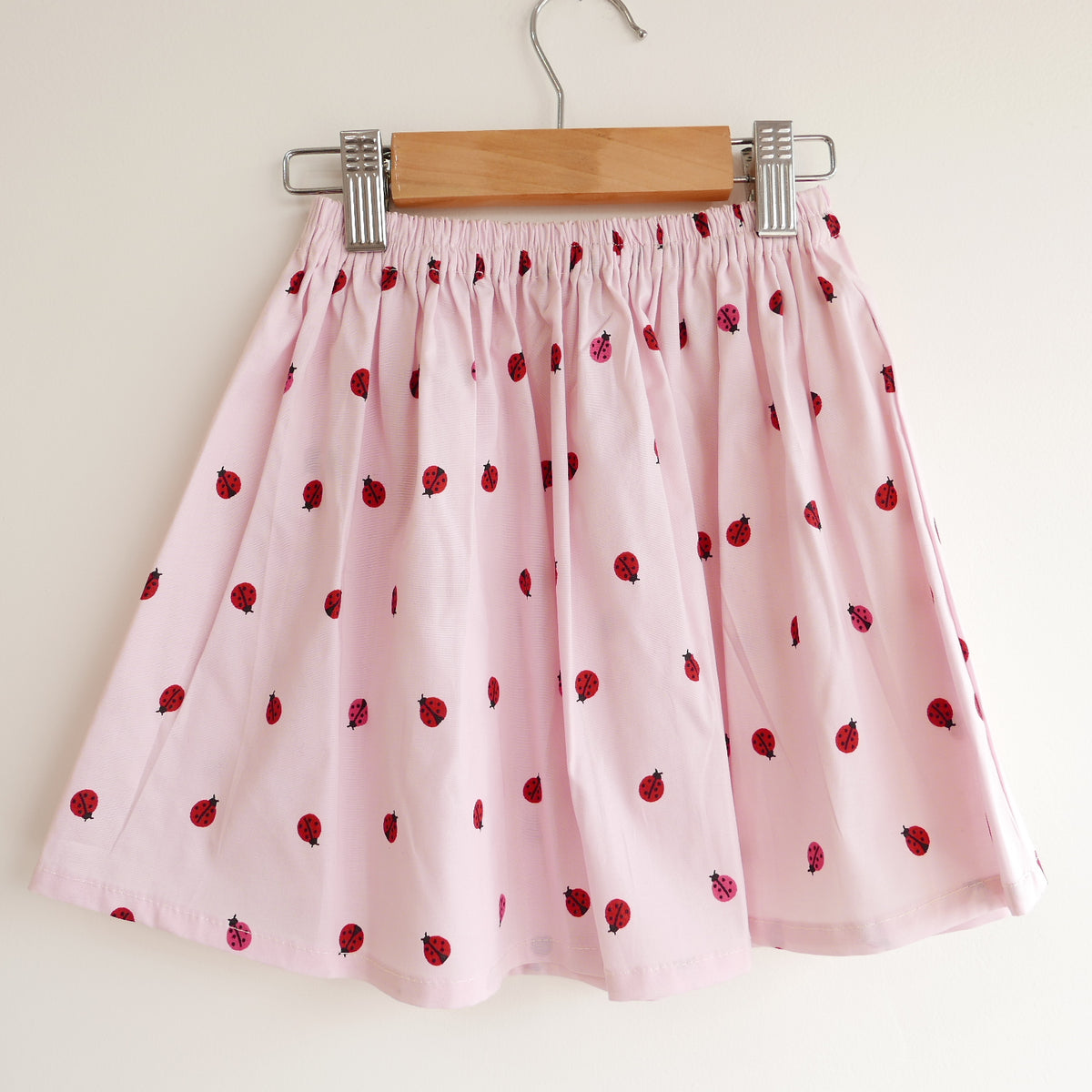 Widdettes - Susie Skirt in Ladybug