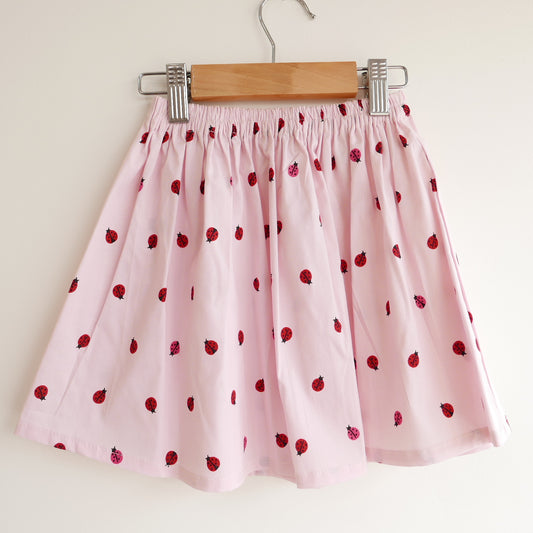 Widdettes - Susie Skirt in Ladybug