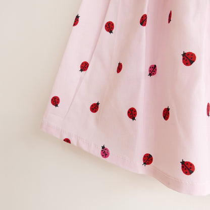 Widdettes - Susie Skirt in Ladybug