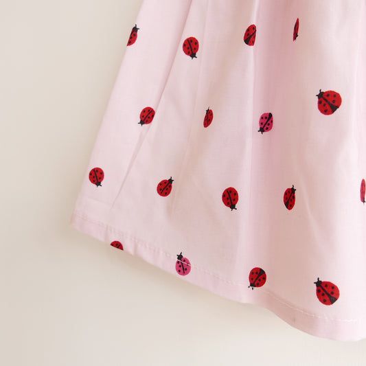 Widdettes - Susie Skirt in Ladybug