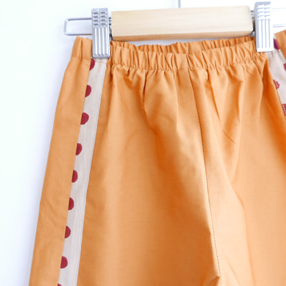 Widdettes - Pixie Pants in Marigold