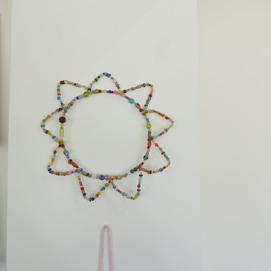 Beaded Sun
