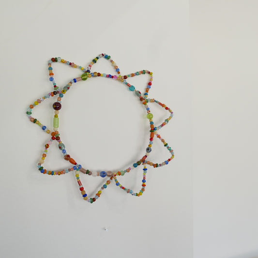 Beaded Sun