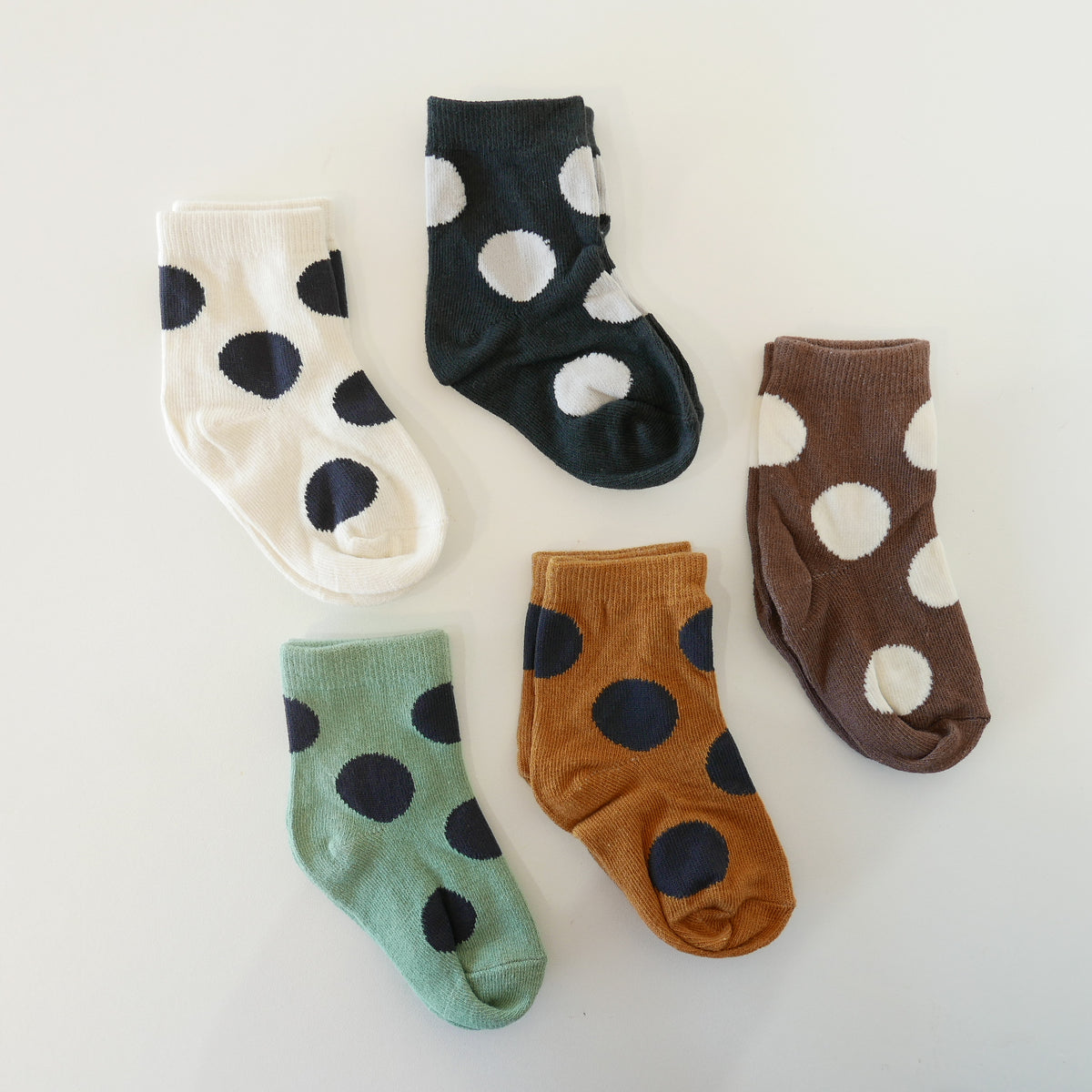 Spot Socks