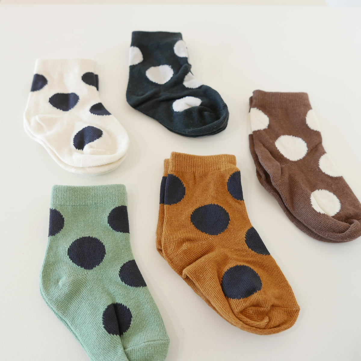 Spot Socks