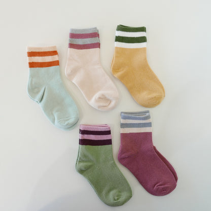 Stripe Socks