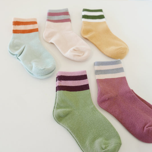 Stripe Socks