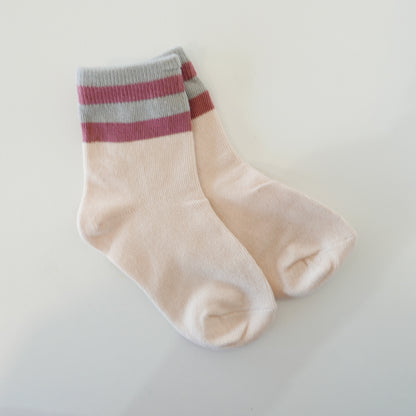 Stripe Socks