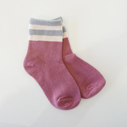 Stripe Socks