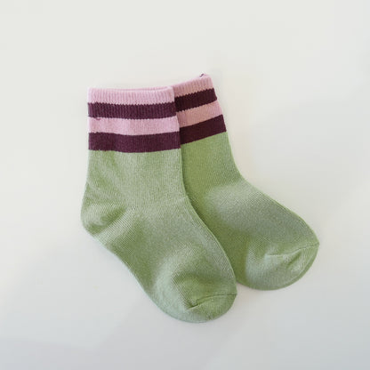 Stripe Socks
