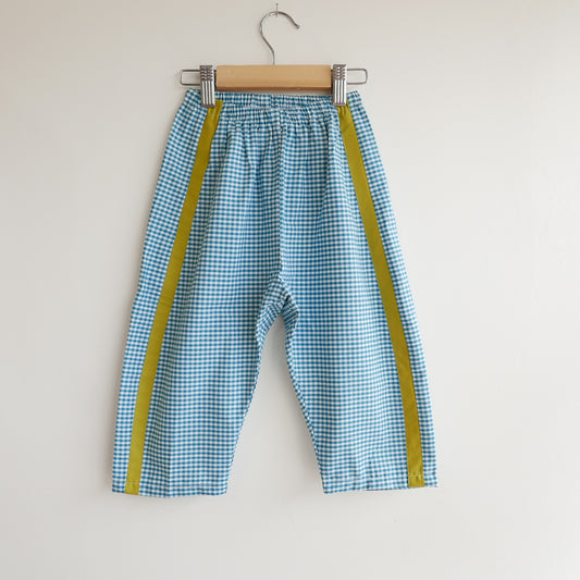 Widdettes - Pixie Pants in Spinach + Kiwifruit