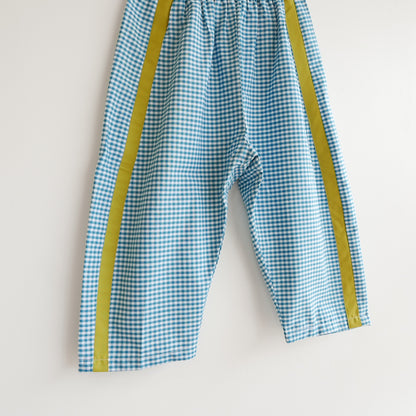 Widdettes - Pixie Pants in Spinach + Kiwifruit
