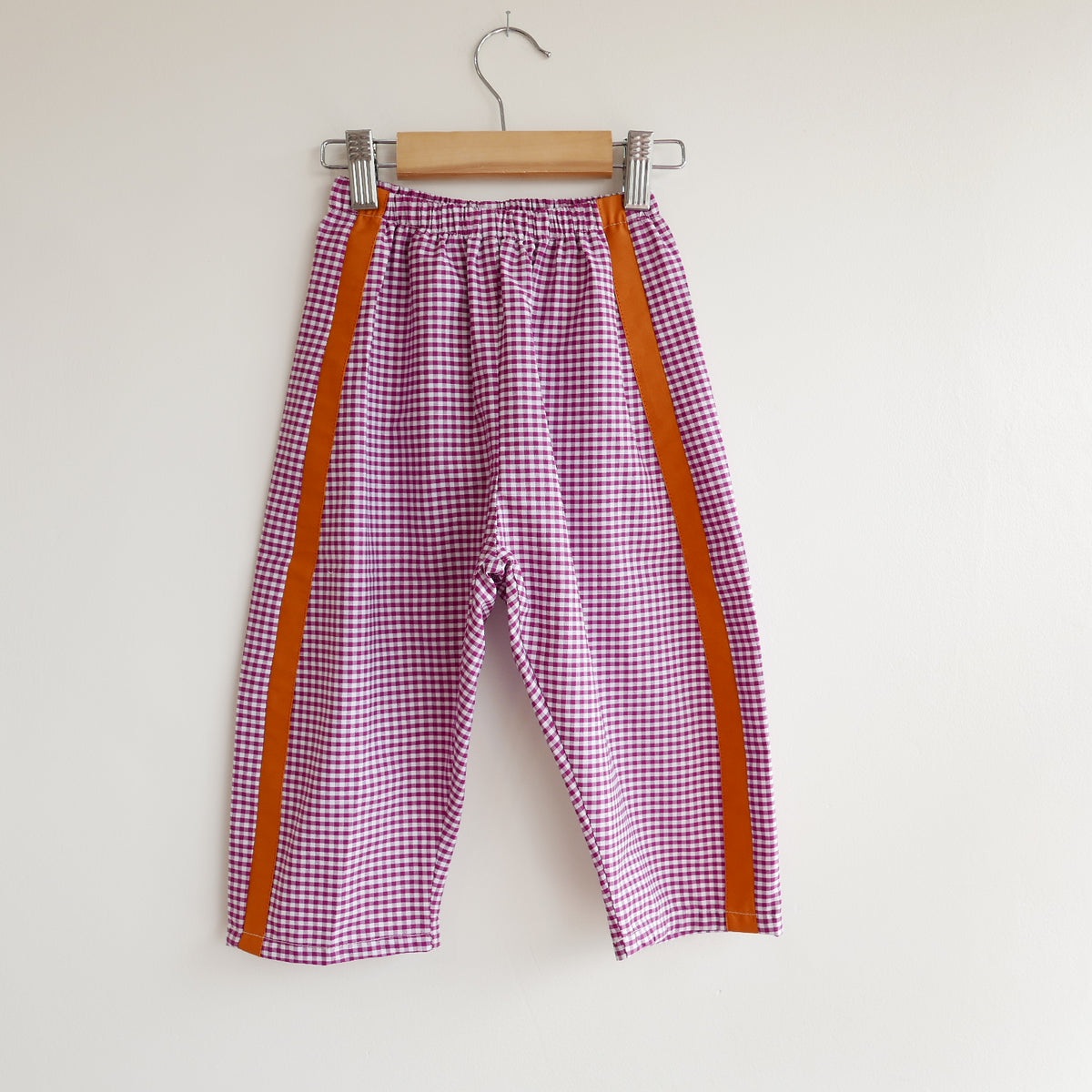 Widdettes - Pixie Pants in Grape + Mango