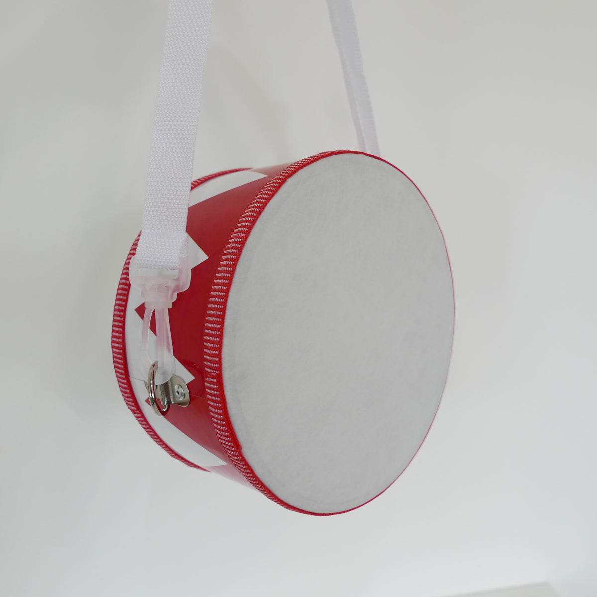 Wooden Marching Drum
