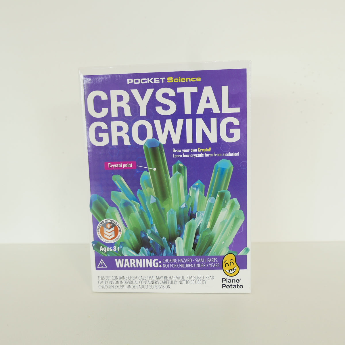 Crystal Growing Kit
