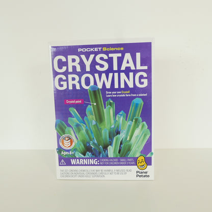 Crystal Growing Kit