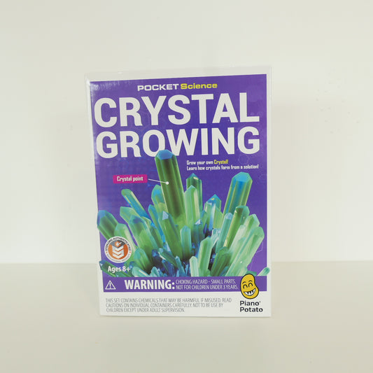 Crystal Growing Kit