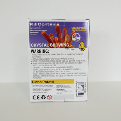 Crystal Growing Kit