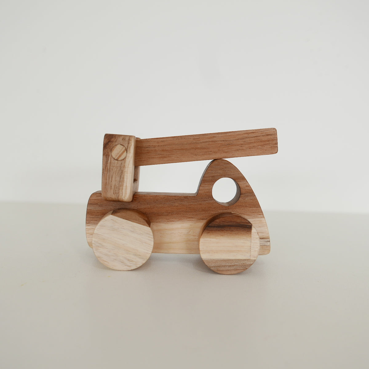 Small Wooden Truck