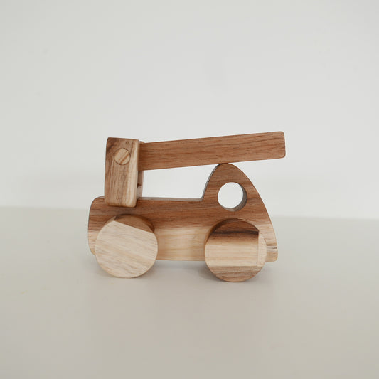 Small Wooden Truck