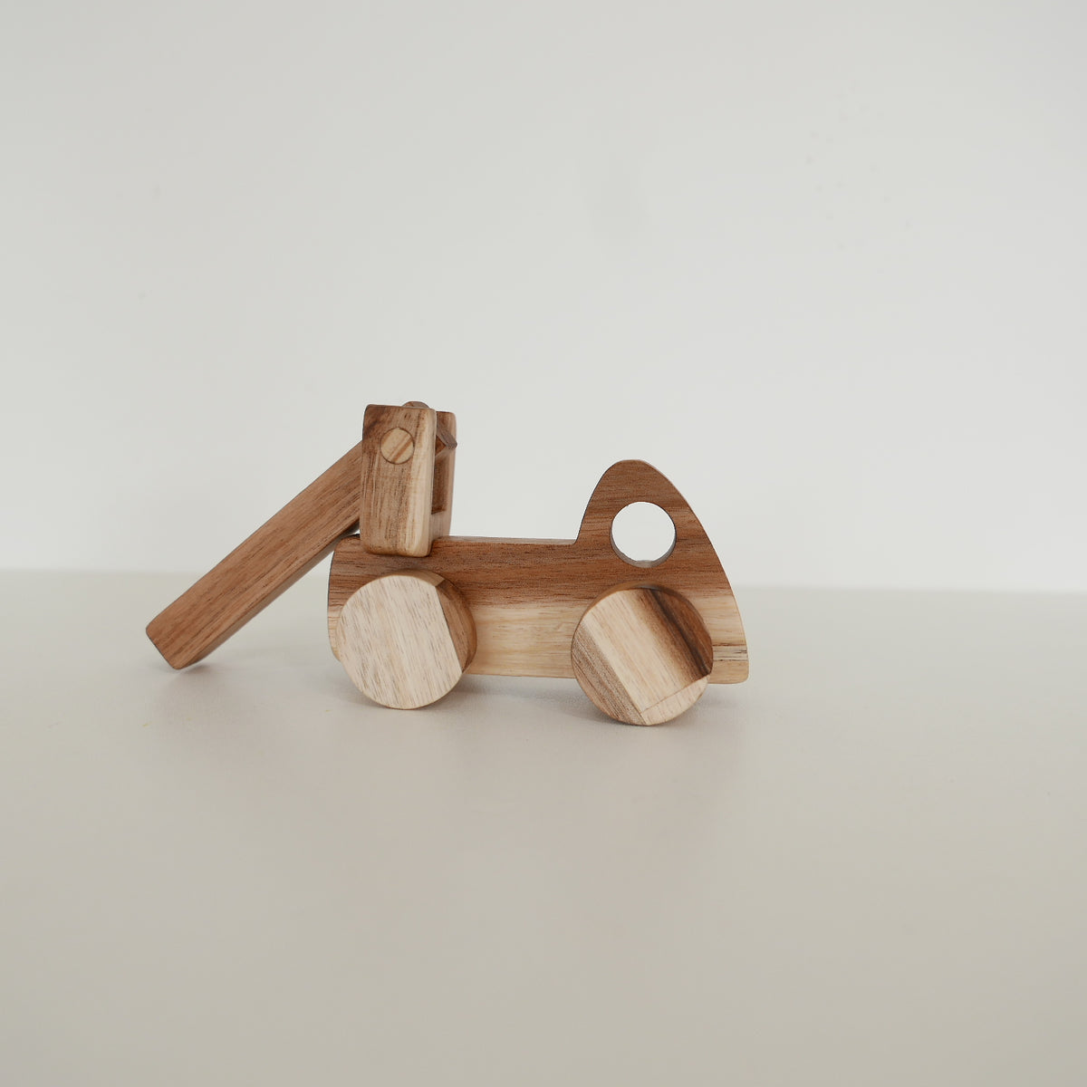 Small Wooden Truck