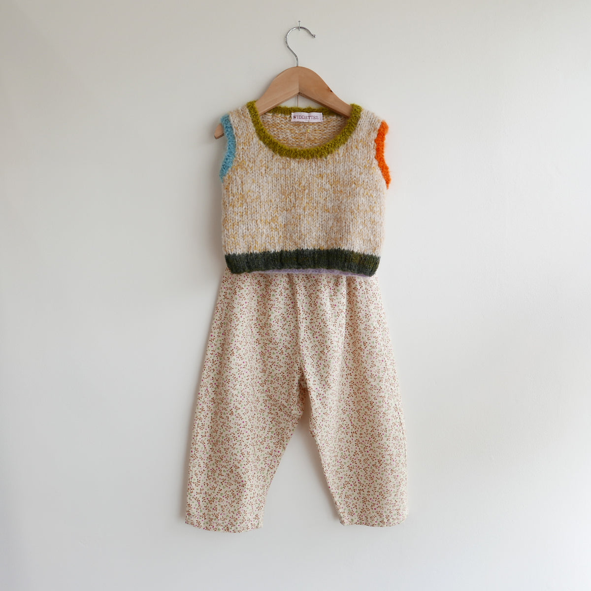 Widdettes - Pixie Pants in Holly Hobby