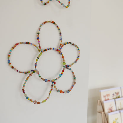 Beaded Flower - Lily