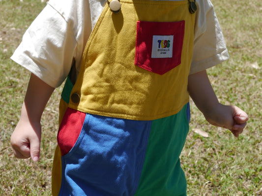 Teds Shortalls