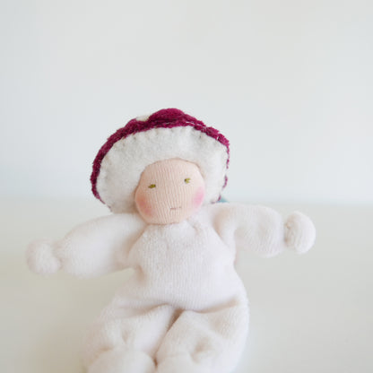 Toadstool Poppit Doll