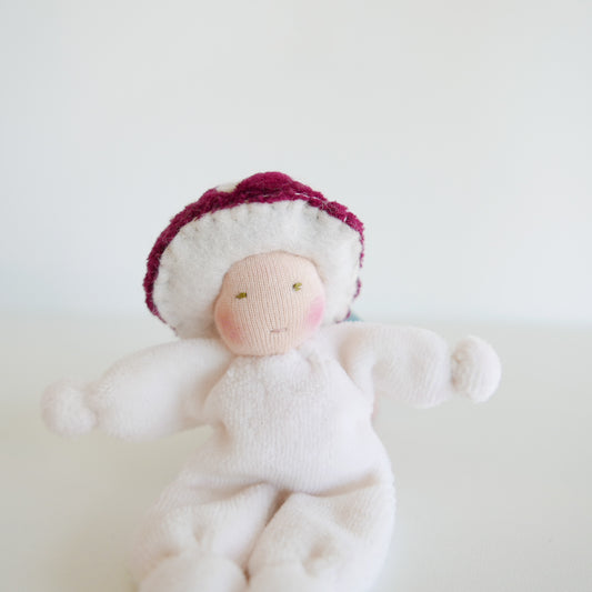 Toadstool Poppit Doll