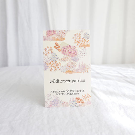 Wildflower Garden Wildflower Seeds