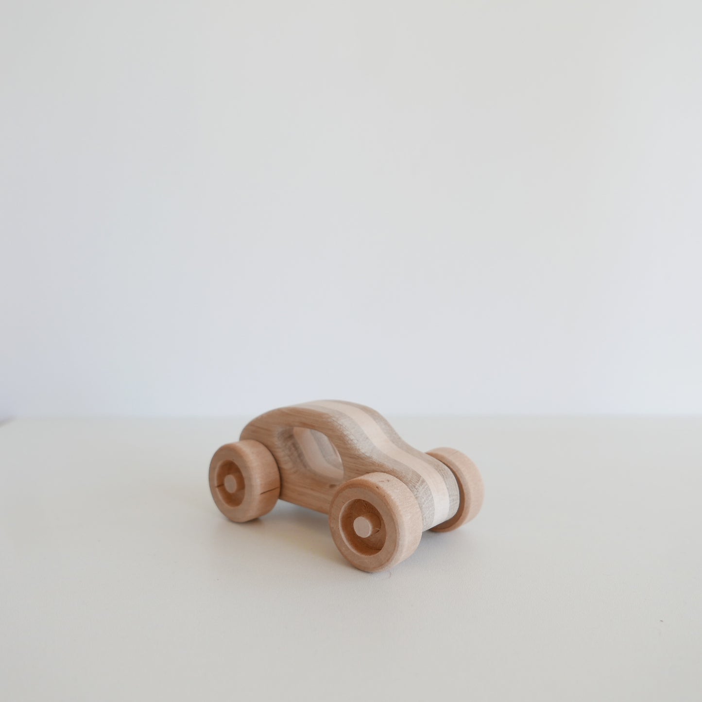 Wooden Car toy for toddlers