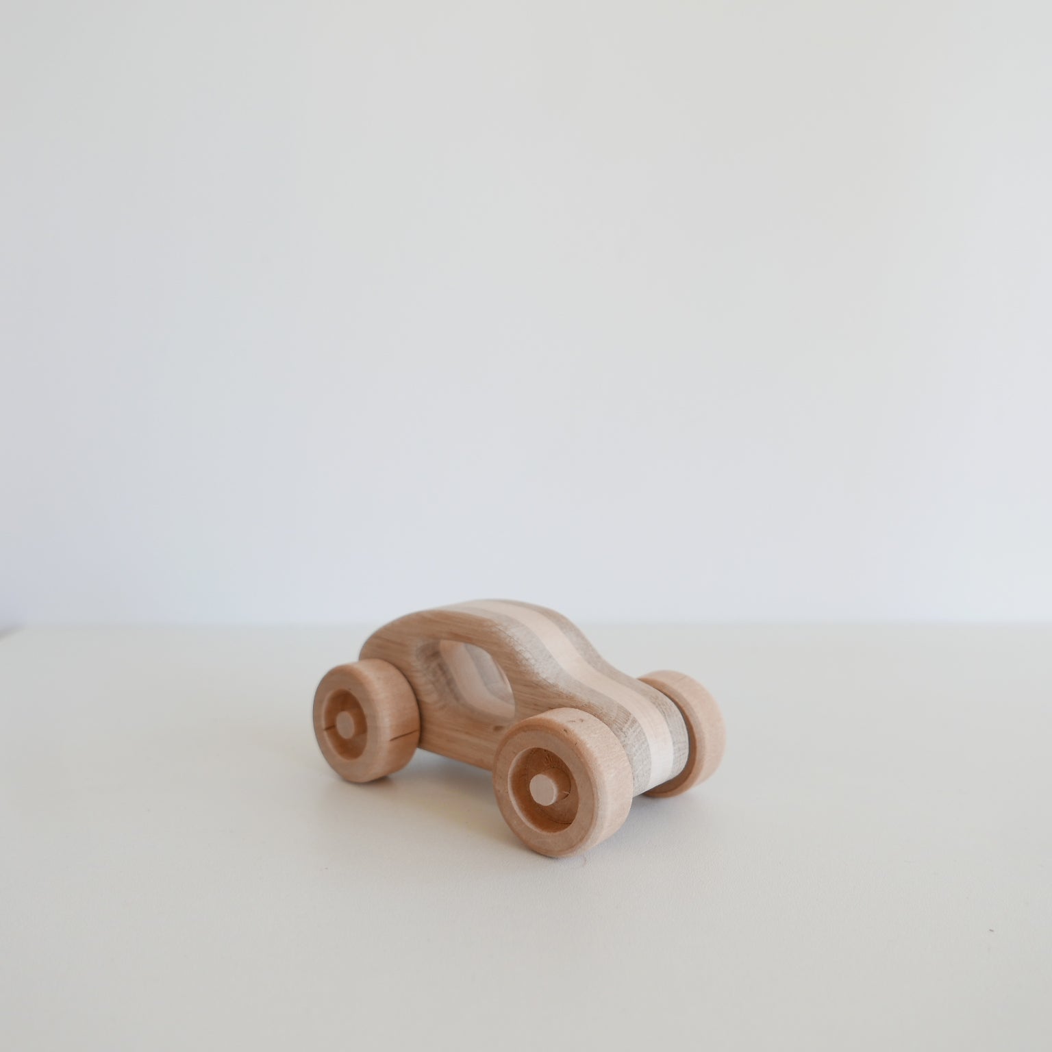 Wooden Car toy for toddlers