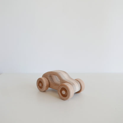 Wooden Car toy for toddlers