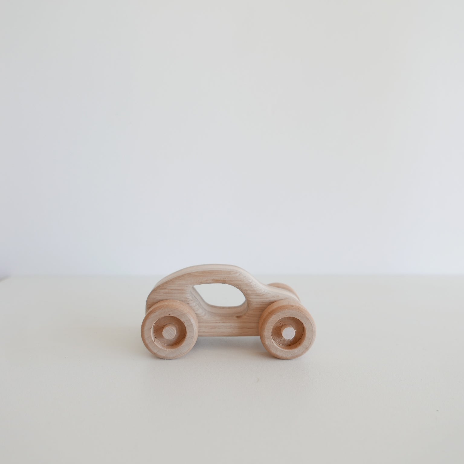 Wooden Car toy for toddlers
