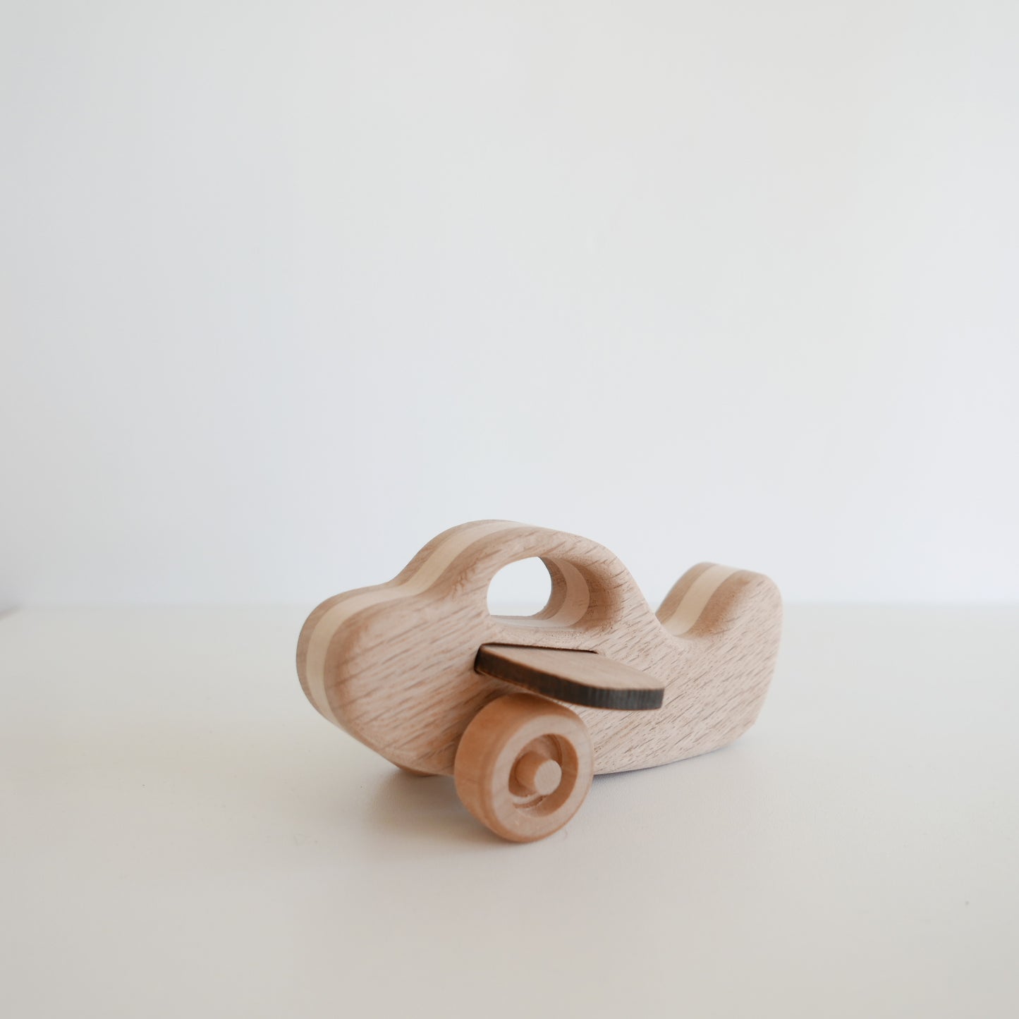 Wooden Plane for toddlers handmade