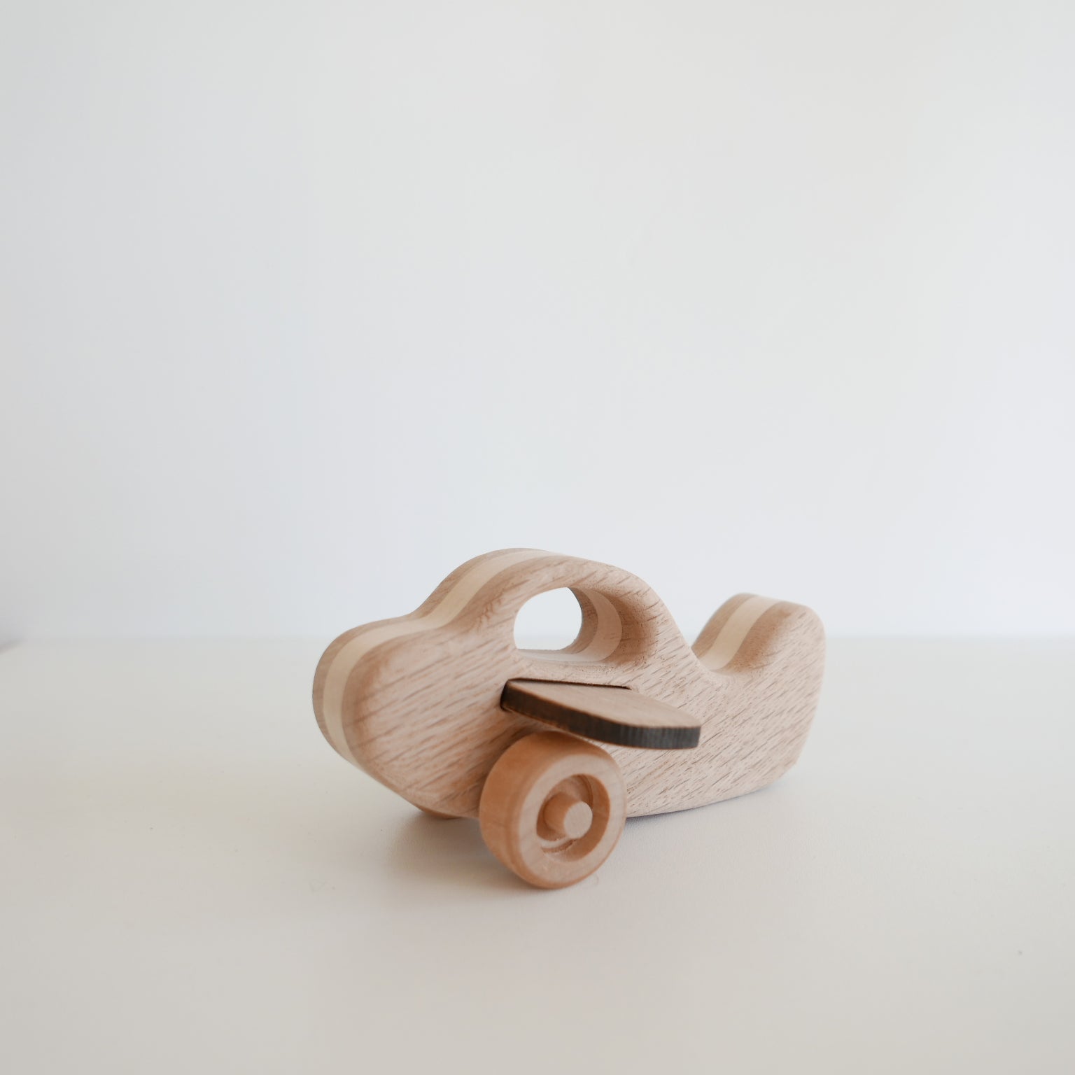 Wooden Plane for toddlers handmade