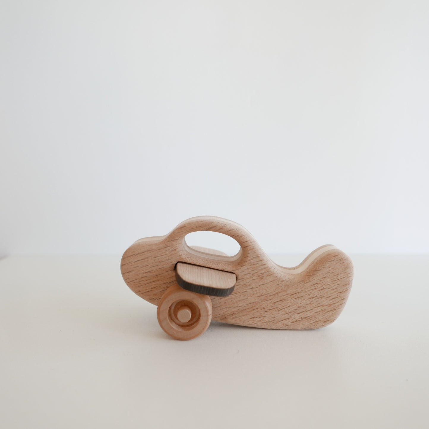 Wooden Plane  for toddlers handmade